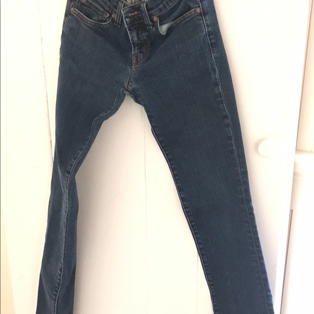 JBrand ‘Boss’ jean